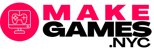 Make Games NYC Logo