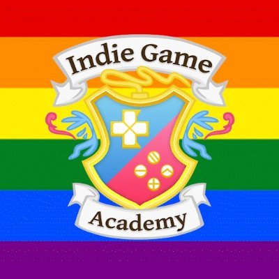 Indie Game Academy Logo